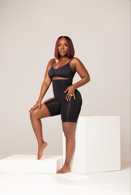 SULTRY SEAMLESS 2-PIECE SET
